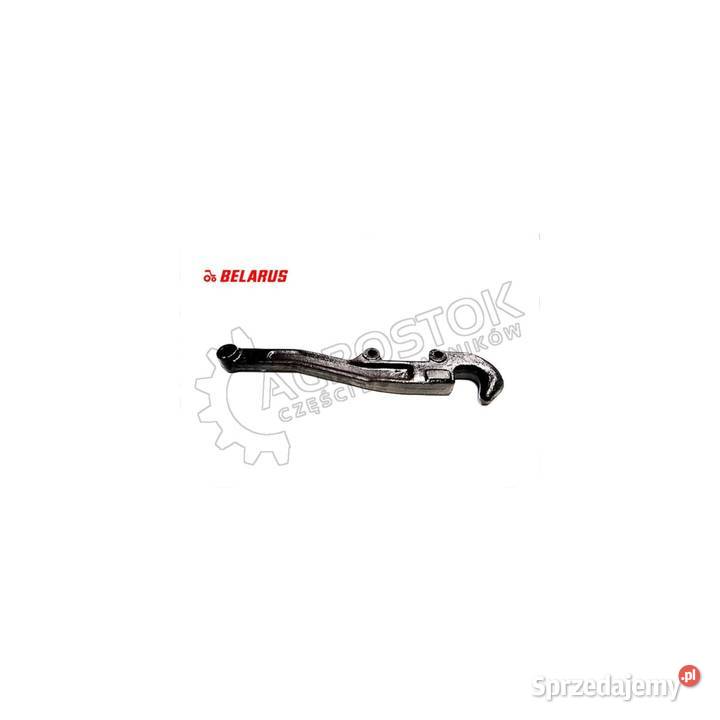 Hak dolny zaczepu nowego mtz