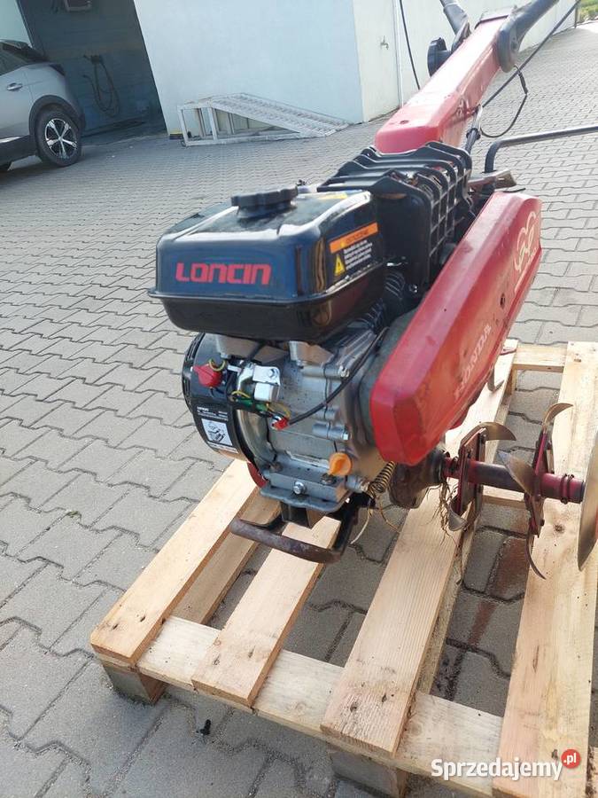 Glebogryzarka honda f420 Kołaczkowo