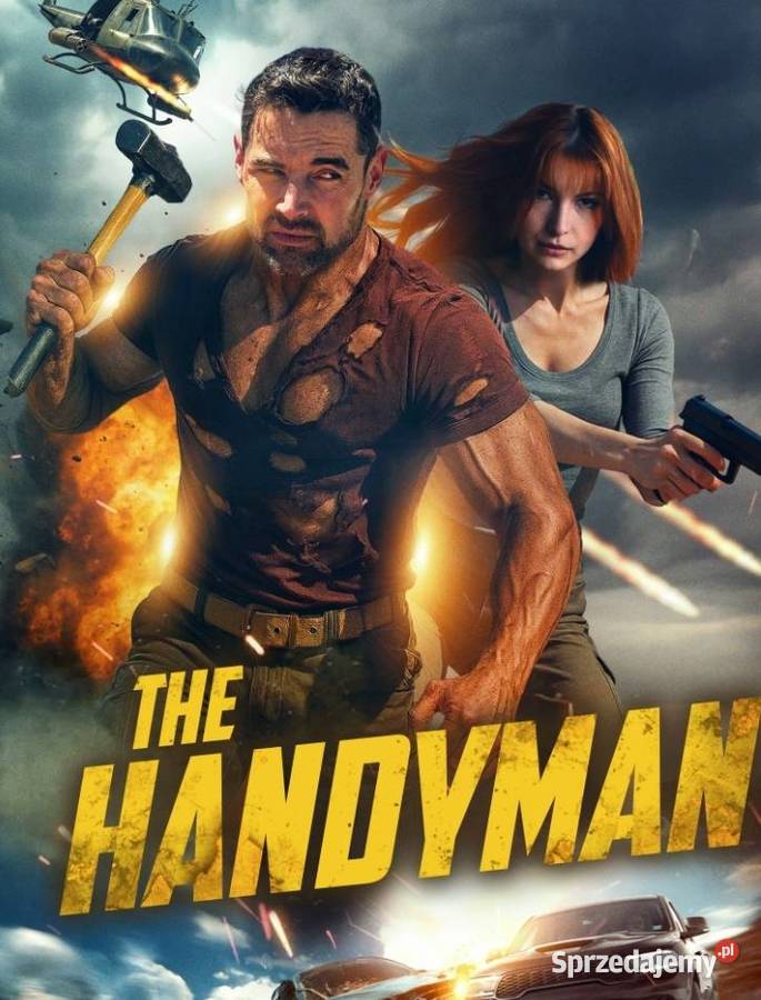 Złota rączka Chrostkowo