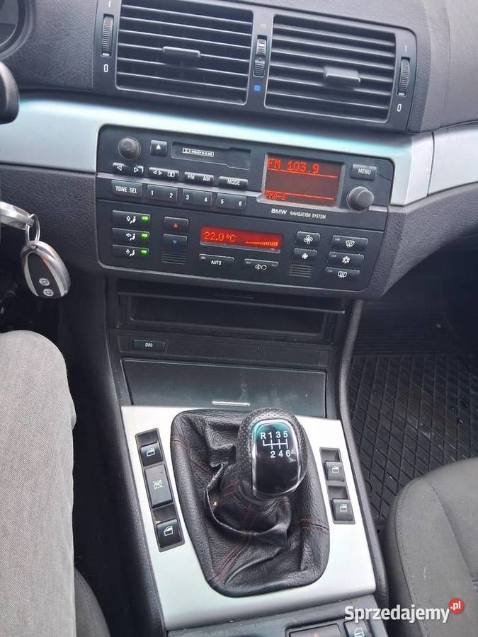 BMW E46 Lift 320D 150 6 biegów Kielce
