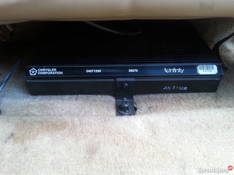 Chrysler Stratus Coupe Kabriolet Zamiana sprowadzony Wrocław sprzedam