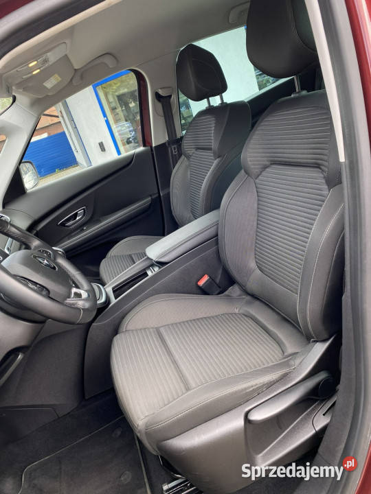 Renault Grand Scenic 13 Tce Automat Navi 7 światła LED Tarnowskie Góry
