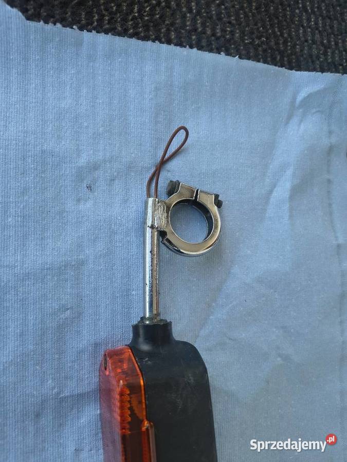 Uchwyt kierunek Simson S51 Części i akcesoria motocyklowe podkarpackie Rzeszów