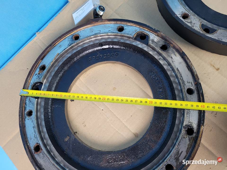 CASE IH PUMA 145 12r PRZEKŁADKA 87372500 405mm kujawsko-pomorskie Kolno sprzedam