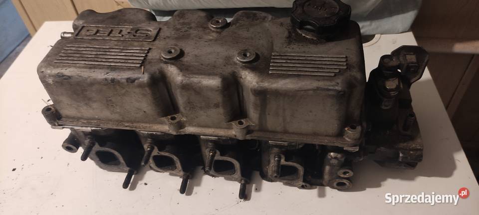 Głowica chevrolet Aveo 12 8v kilka innych Pozostałe Brzesko