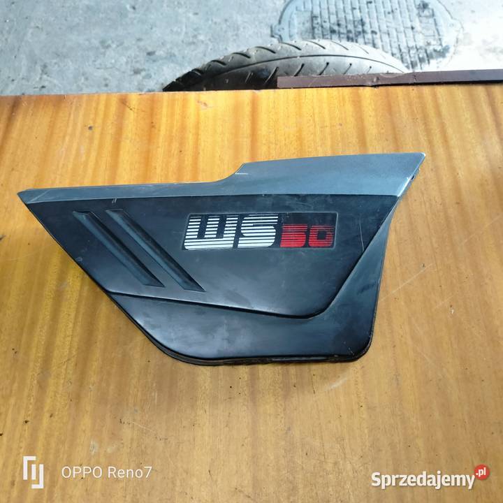Osłona boczna prawa WS 50 Łubno sprzedam