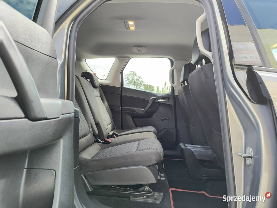 Opel Meriva Instalacja Gazowa Nawigacja Czujniki Rok produkcji 2014