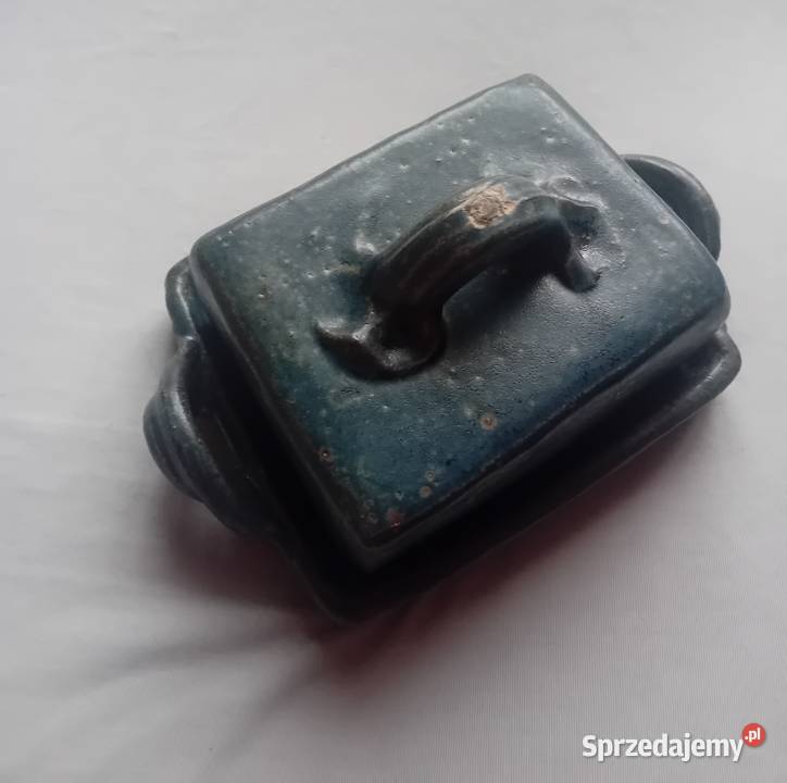 Kamionkowa maselnica Europa zachodnia druga