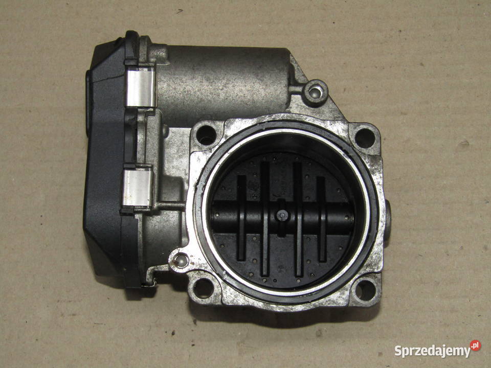 PRZEPUSTNICA BMW 1 E87 20 7561066 łódzkie Mysłaków sprzedam
