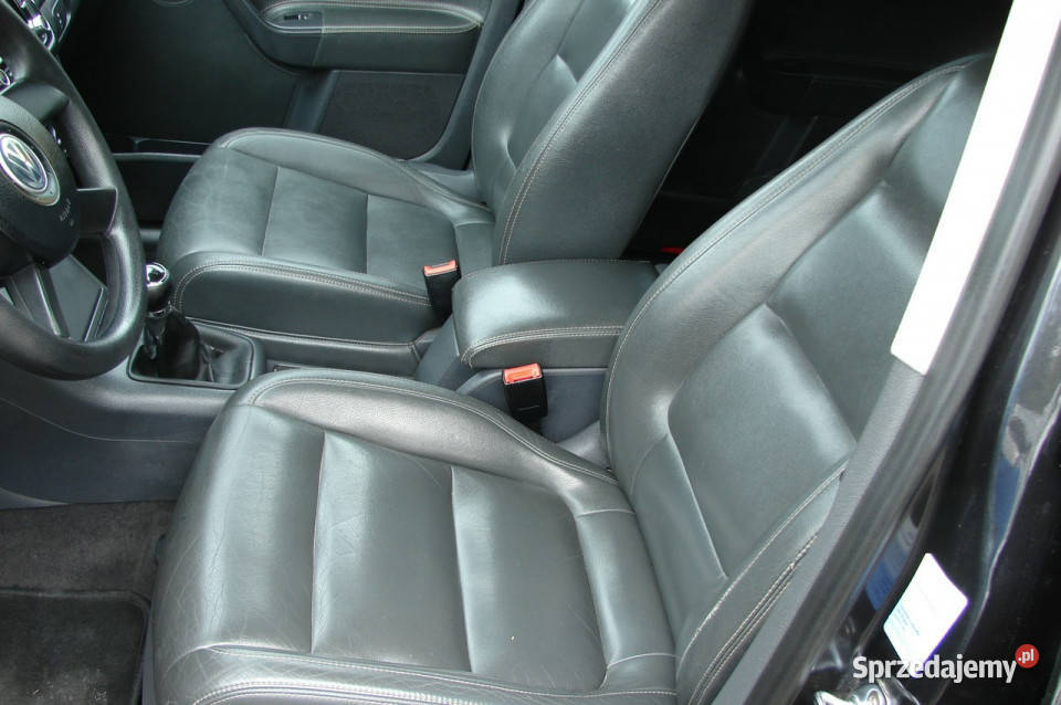 Volkswagen Golf Plus 20 TDI 105 I 20042009 Piła