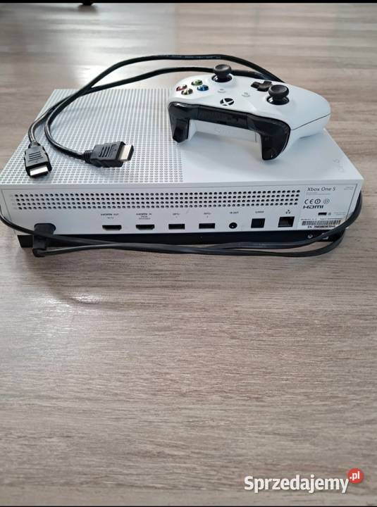 Xbox One S Toruń