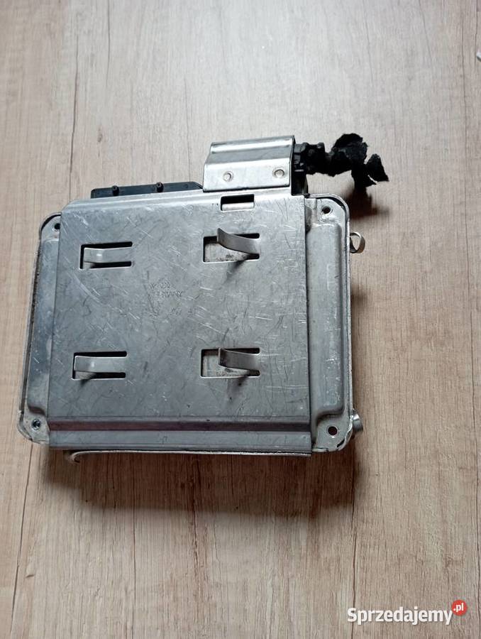 KOMPUTER SILNIKA ECU 8E0907411 AUDI A4 B6