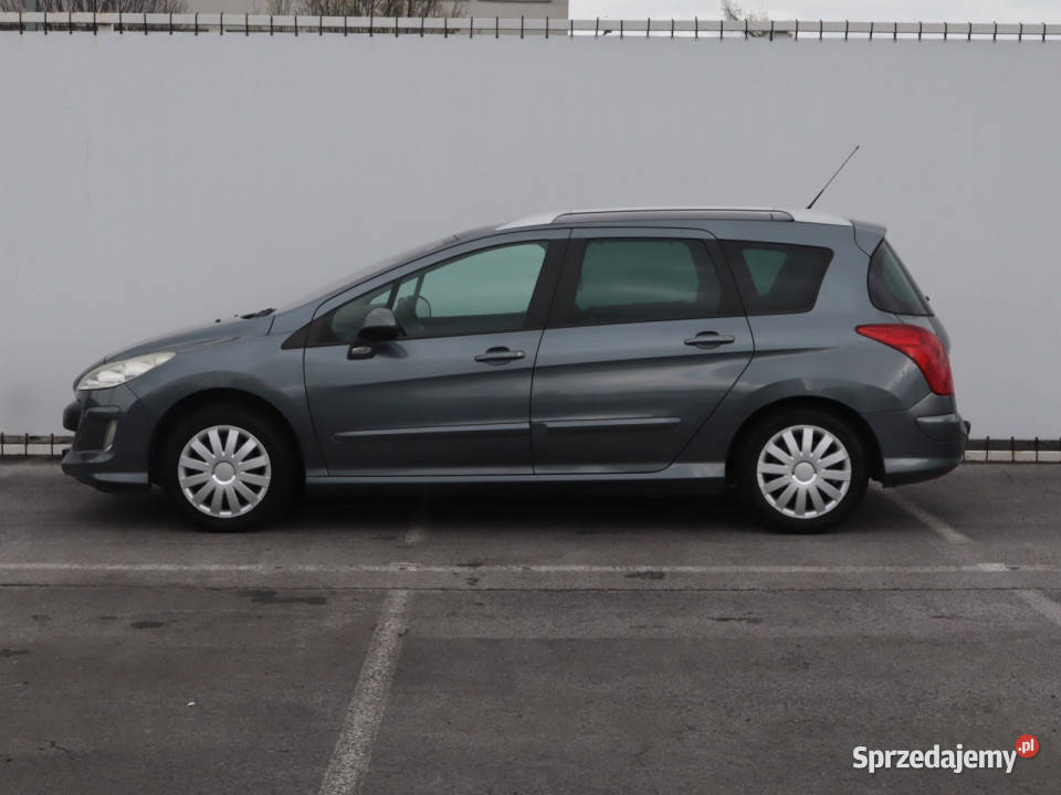 Peugeot 308 16 VTi przyciemniane szyby 308 Lublin