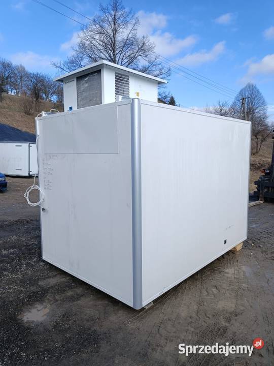 Chłodnia na Dziki Komora Chłodnicza Myśliwska Laskowa sprzedam