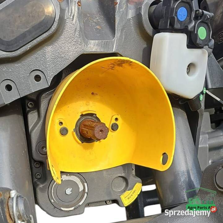 Przekładnia PTO V63968400 VALTRA N 175 Zawieszenie Ciechanowiec