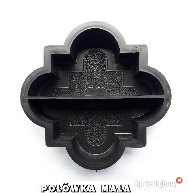 Forma do kostki bruk KONICZYNA ORIENT 25 formy Nysa