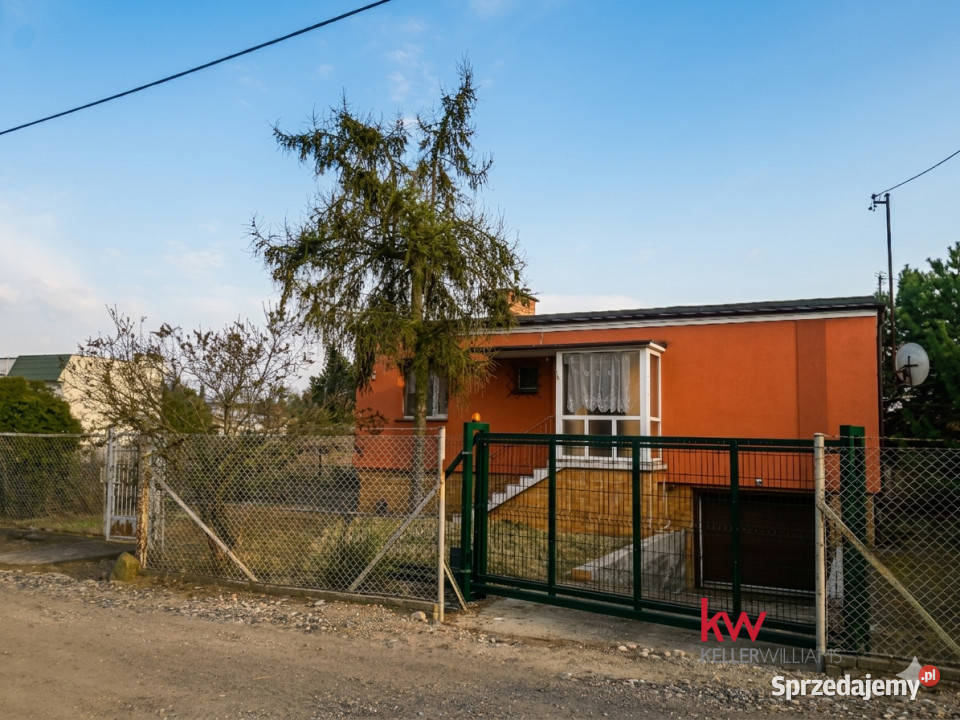 Dom wolnostojący 80m2 Poznań Storczykowa sprzedam