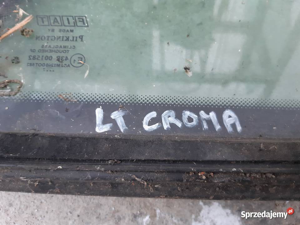Fiat Croma szyba karoseryjna lewa Prawa Karoseryjne