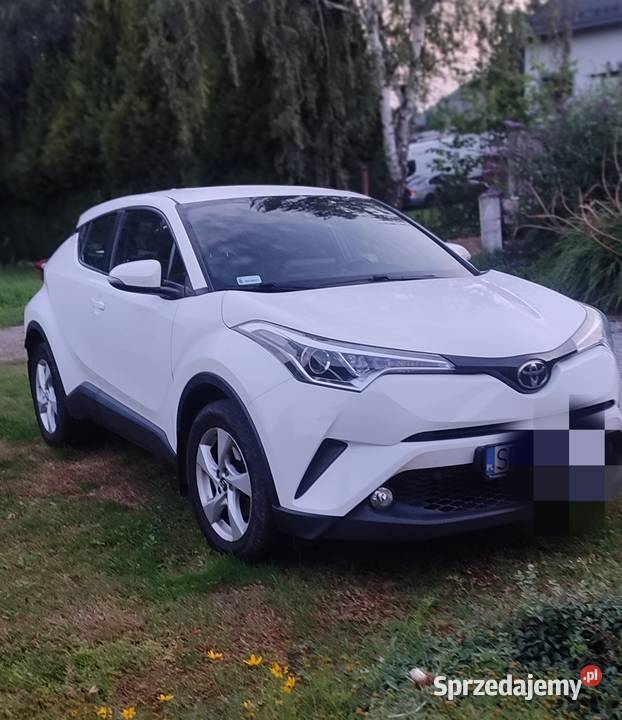 Sprzedam Toyota CHR 2018 zadbana Czechowice-Dziedzice