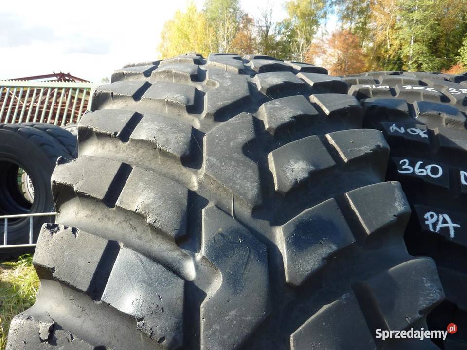 2x Opona używana rolnicza 54080R38 208R38 NOKIAN podlaskie Zaścianki