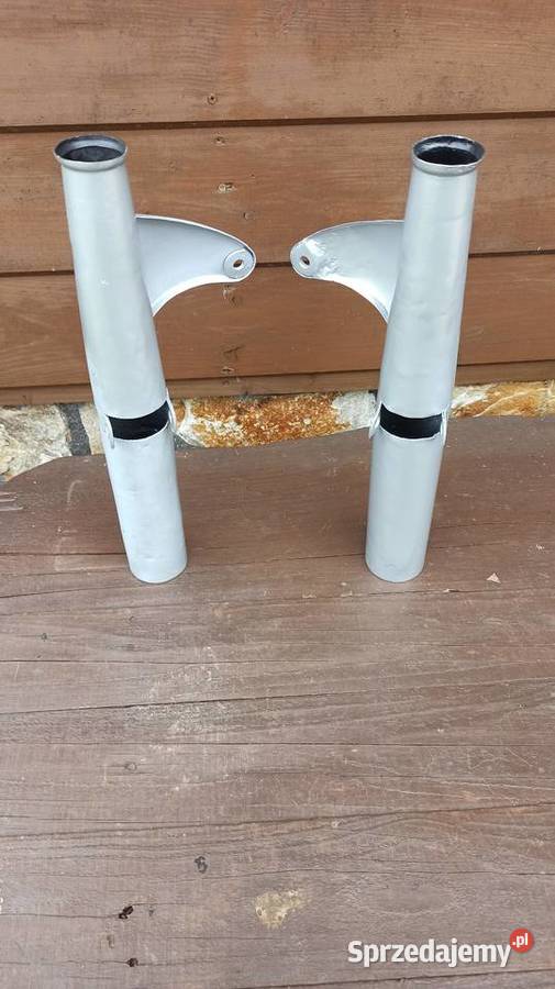 Junak M07 chorągiewki uchwyt lampy mocowanie Brzozów sprzedam