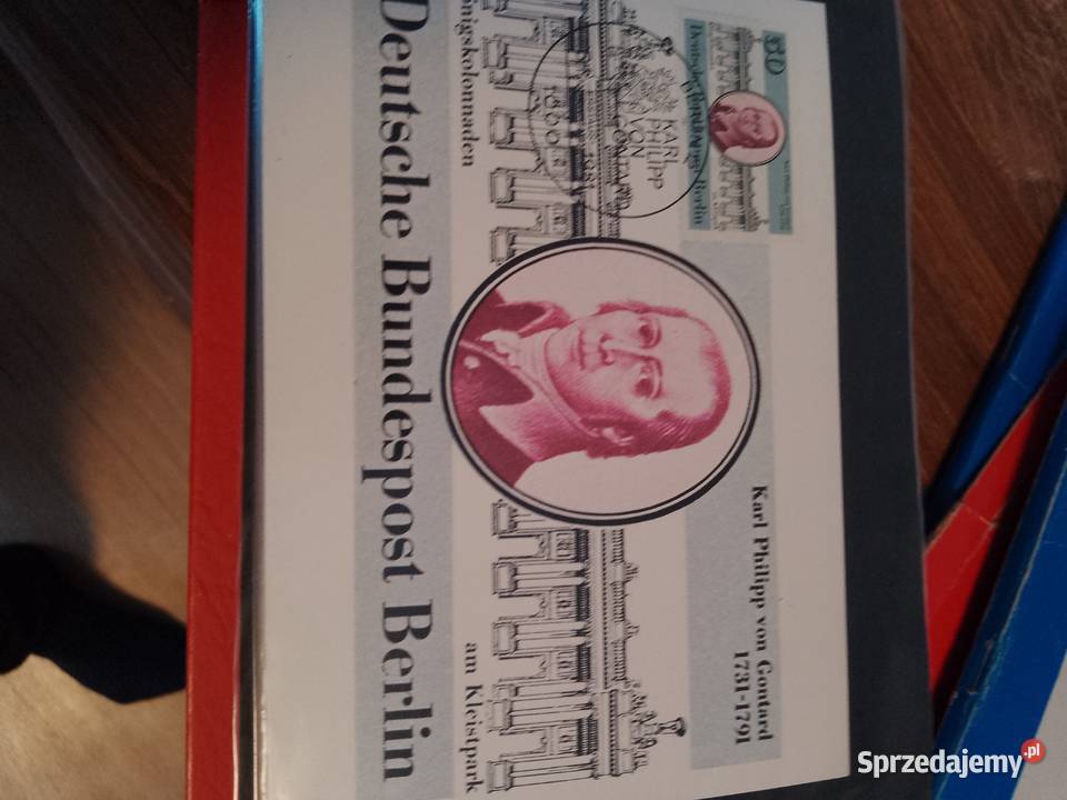 Znaczkipocztówki Luzino