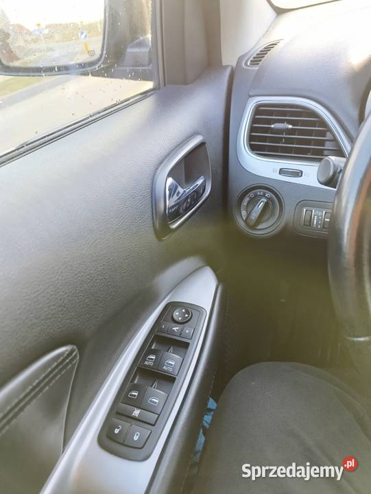 Fiat Freemont 2 0 Multijet170 7 osobowy ASR (kontrola trakcji) Grudziądz