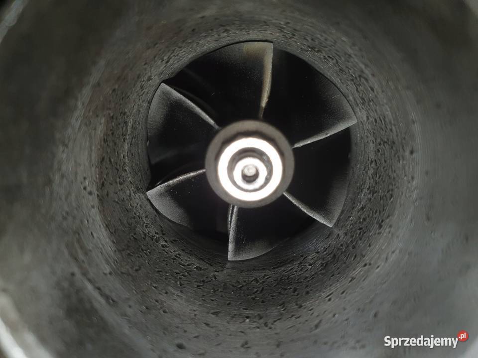 Audi A3 8L Golf IV 19 TDI TURBOSPRĘŻARKA turbo