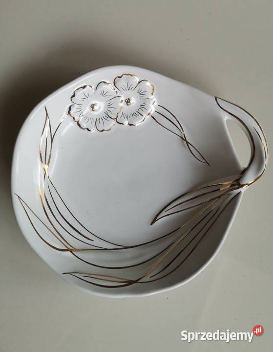 Mała paterka porcelanowa vintage Toruń sprzedam