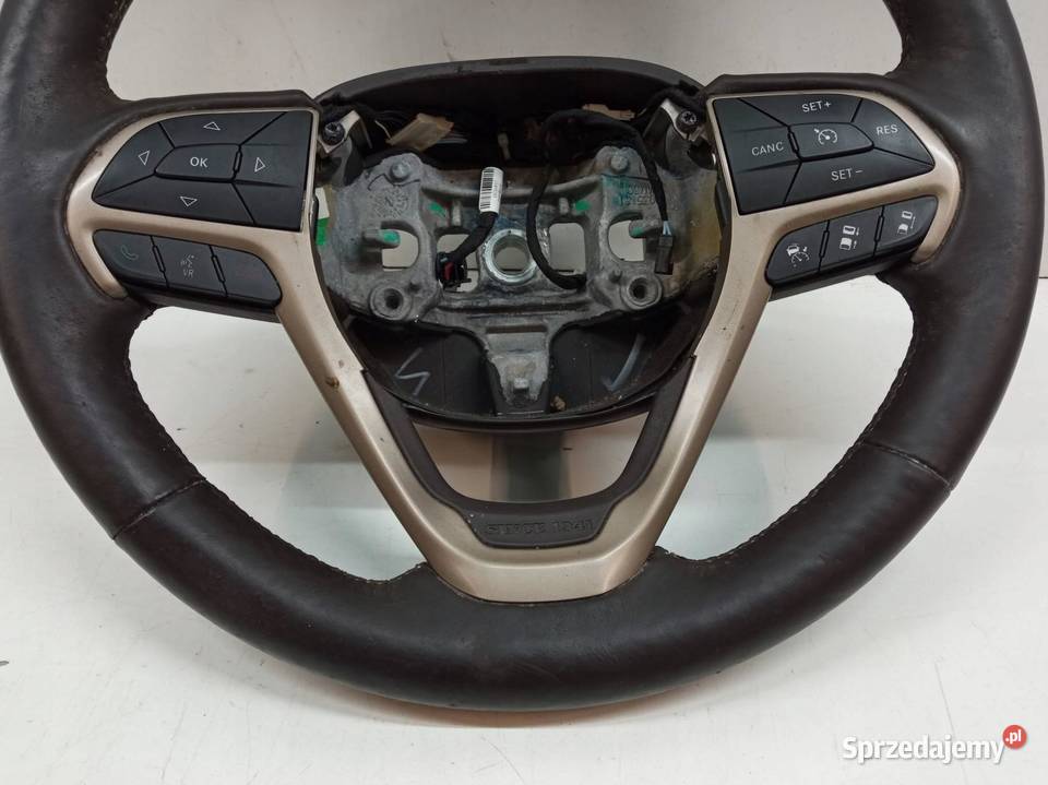 KIEROWNICA Jeep Cherokee V 2014 świętokrzyskie