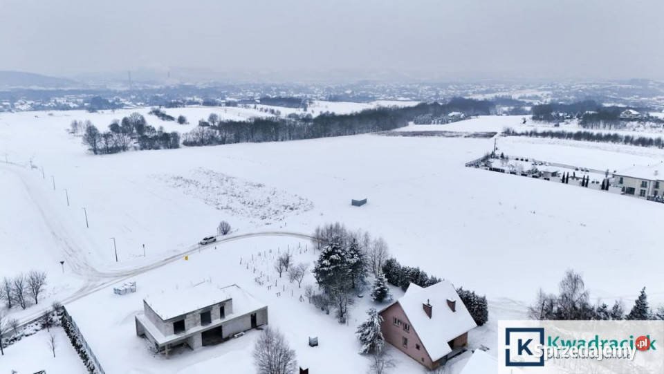 Grunt Jasło Rolnicza 856m2 budowlana Sprzedaż podkarpackie
