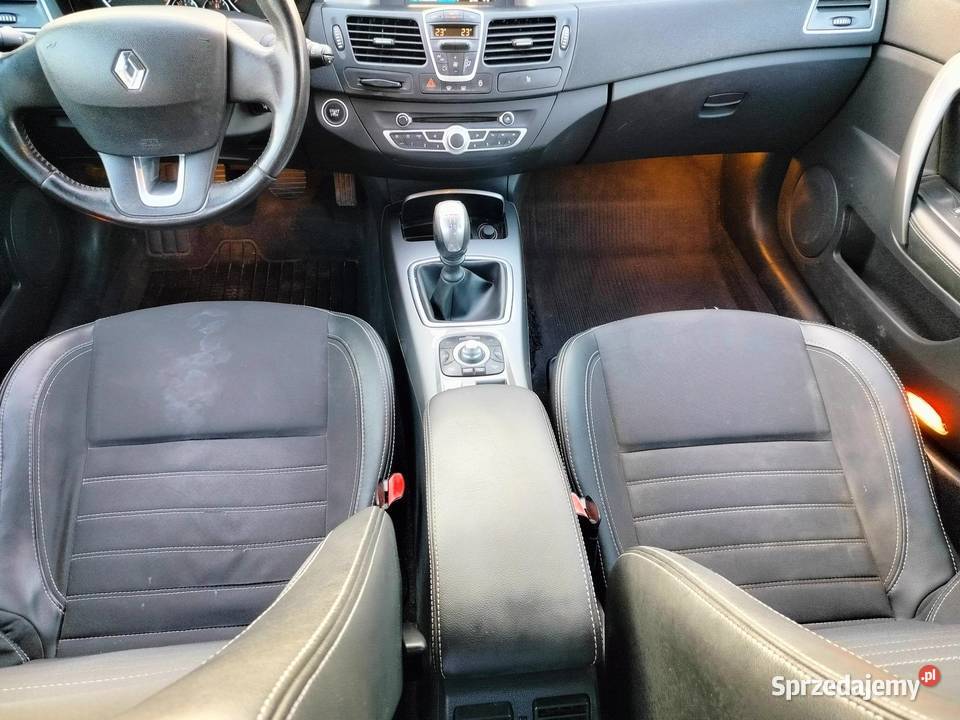 Renault Laguna III Grandtour 131 Nidek