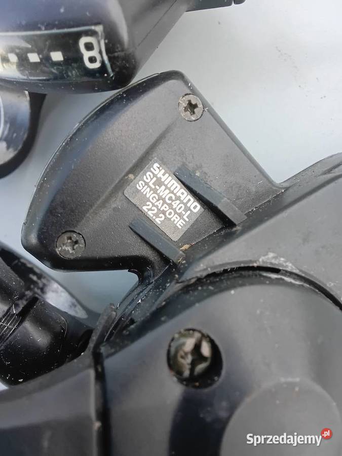 Manetki Shimano SLMC40L