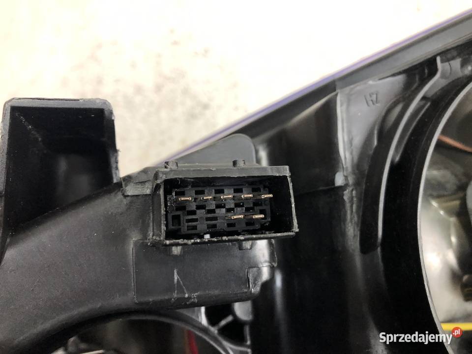 Peugeot 207 W 052006122013 Reflektor Lampa Skarżysko-Kamienna