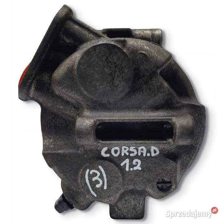 SPRĘŻARKA KLIMATYZACJI Opel Corsa D 12 14 16V lubelskie Chełm