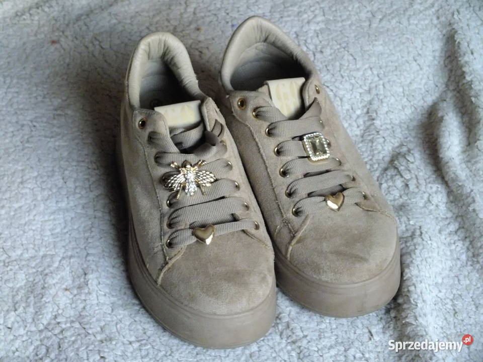 Sprzedam buty damskie używane w stanie zadbane Gdańsk