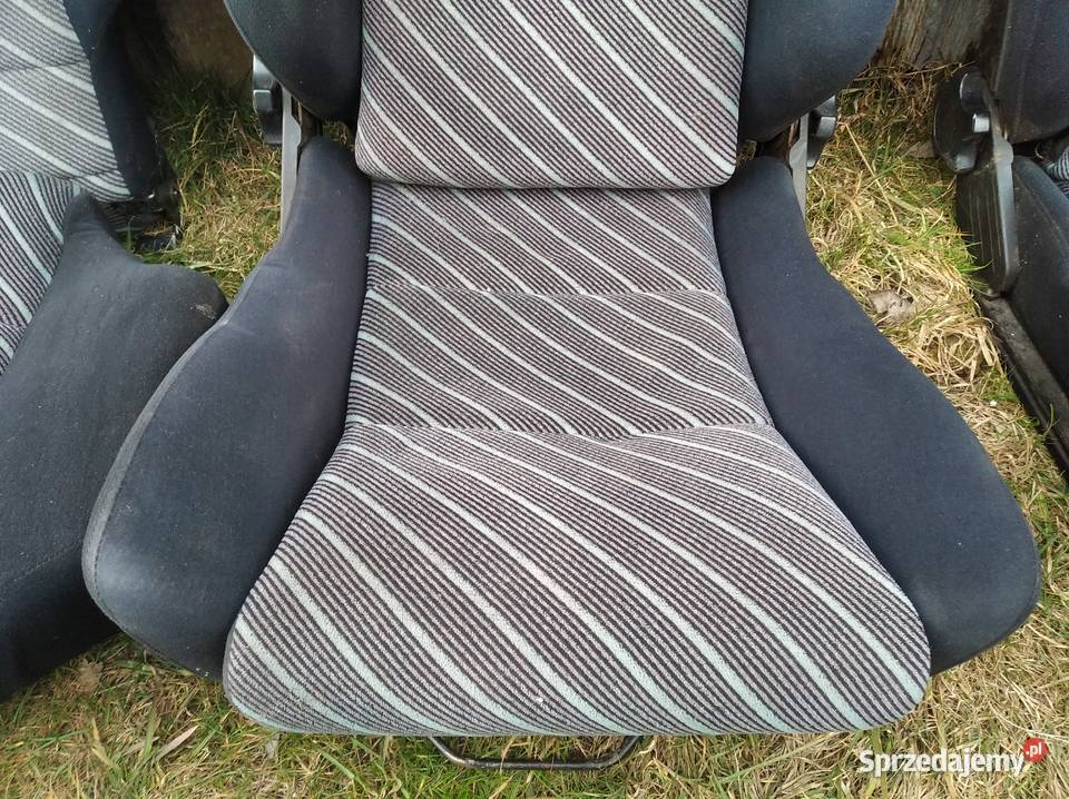 Fotele polonez Inter groclin