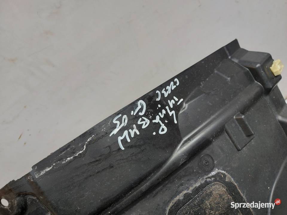 BMW G05 X5 30d 2019r NADKOLE LEWY PRZÓD 7424907 osobowe