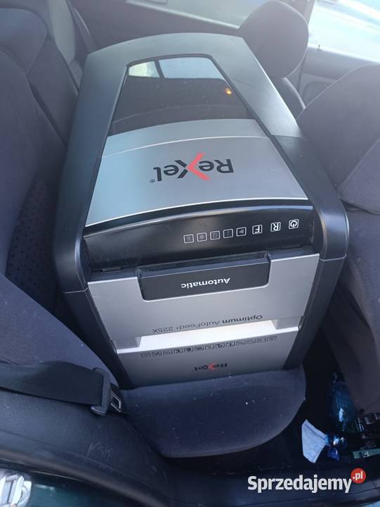 Rexel Optimum Autofeed 225X Poznań