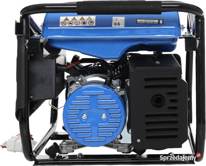Agregat prądotwórczy 3000W 12230V KD141
