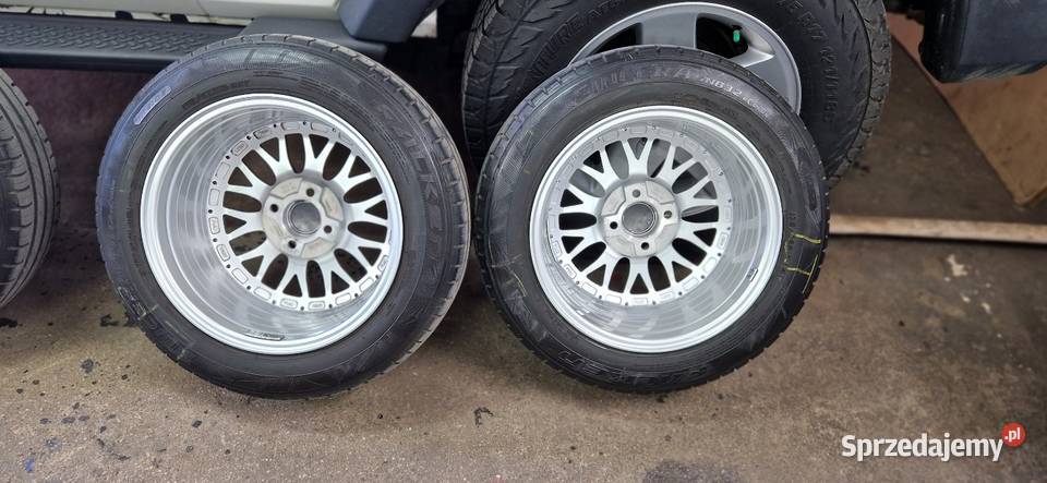 Koła kute Fiat 65J15 Bielsk Podlaski