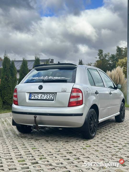 Skoda Fabia 12 Przysieka Polska