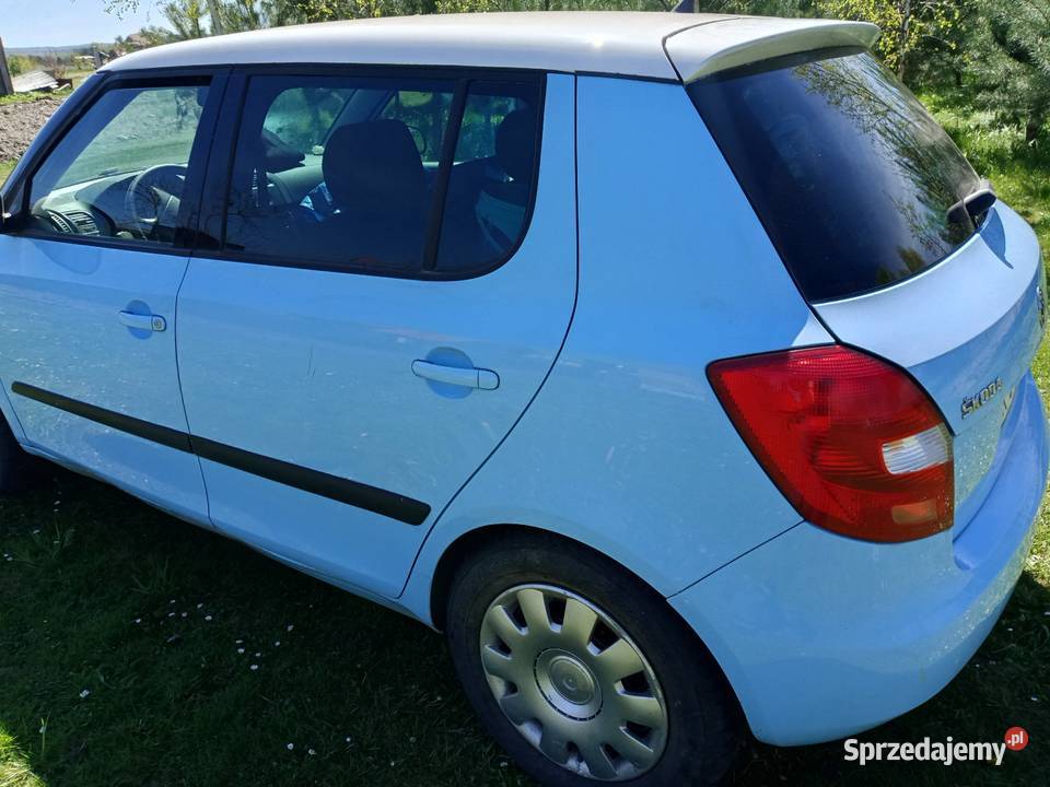 Skoda Fabia Monte Carlo 16tdi świętokrzyskie sprzedam