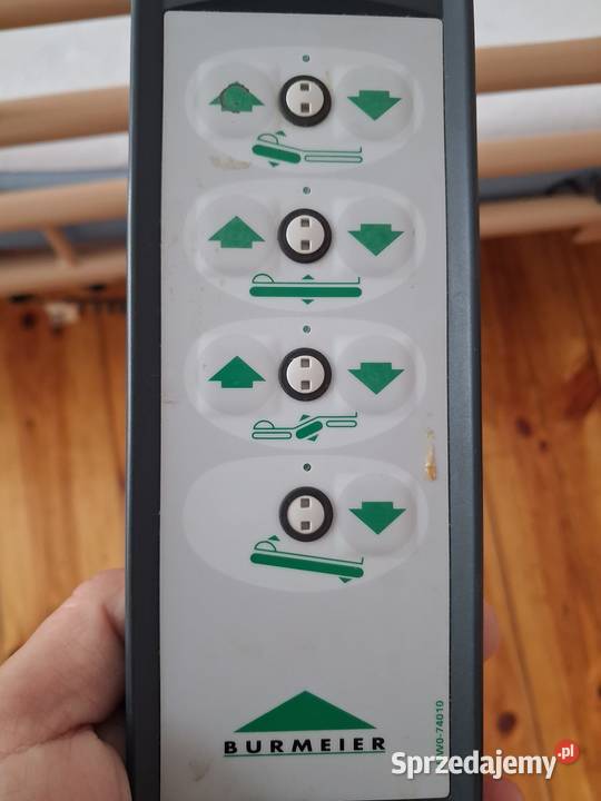 Łóżko rehabilitacyjne