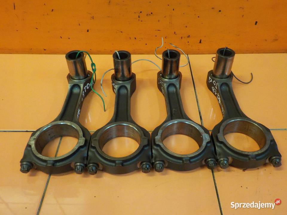 CONNECT 18 TDCI 10r 90 korbowod Suków