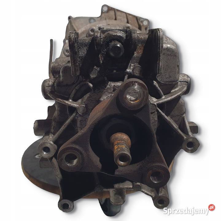 SKRZYNIA BIEGÓW BMW E87 E90 E91 320d 20 D Chełm