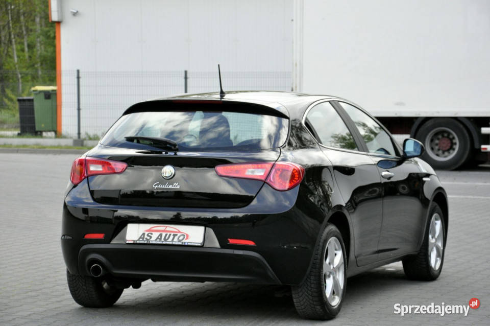 Alfa Romeo Giulietta 14TB wielofunkcyjna kierownica mazowieckie Węgrów