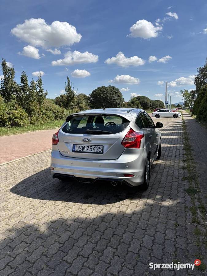 Ford Focus mk3 Stline diesel Żarów