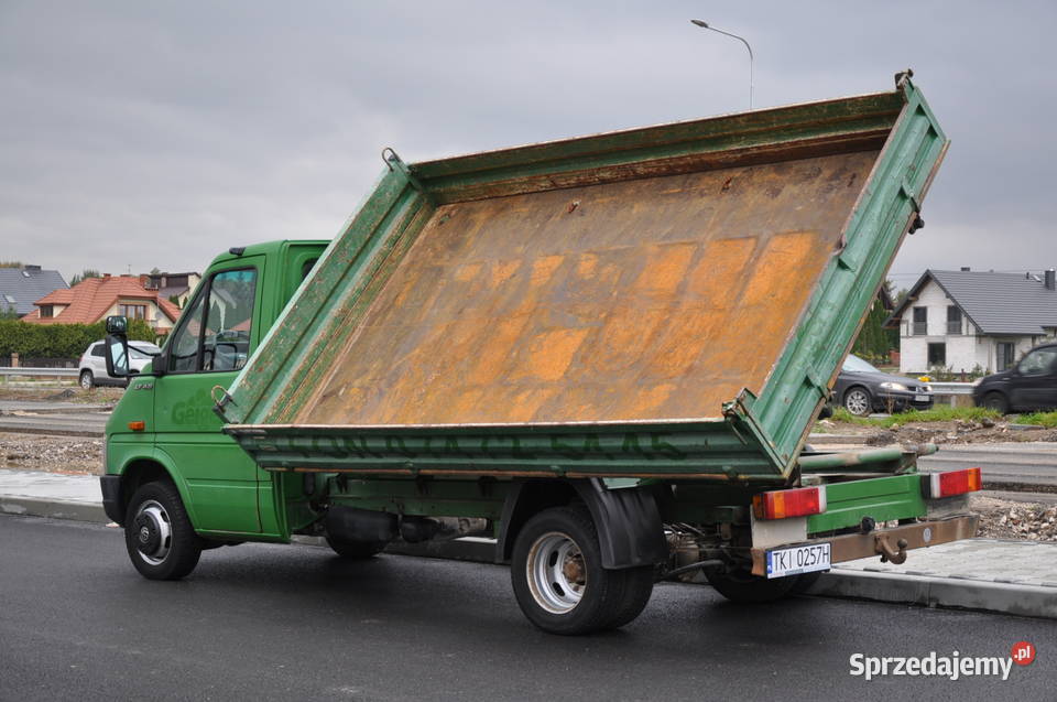 Volkswagen LT46 25 TDI DO 35 DMC ORYGINALNA Bilcza