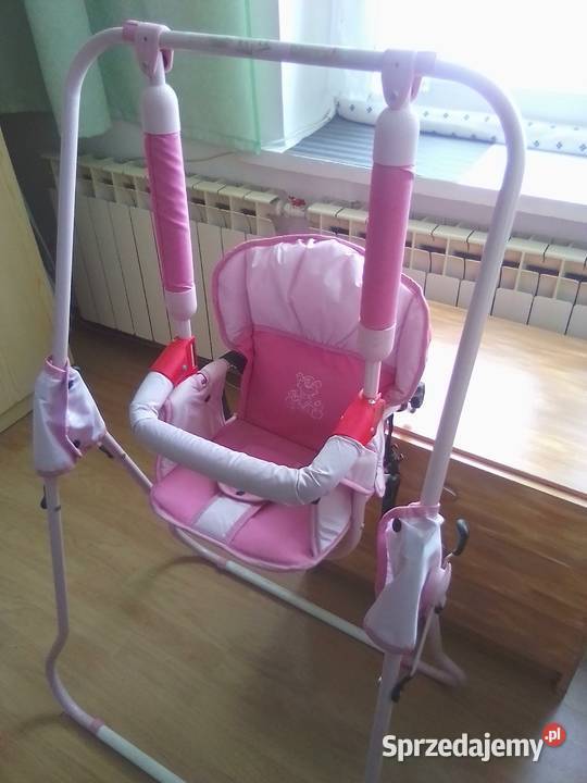 Huśtawka domowa dziecka podlaskie Goniądz